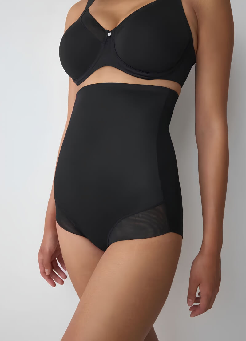 Triumph True Shape Sensation Shaping Knickers - Black