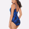 Miraclesuit Siren One Piece in Stellar Nova – side view on model